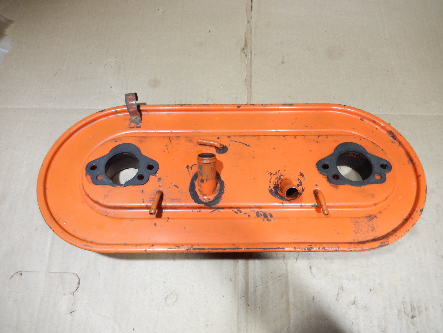 Datsun 240Z Air Filter Box Face Plate