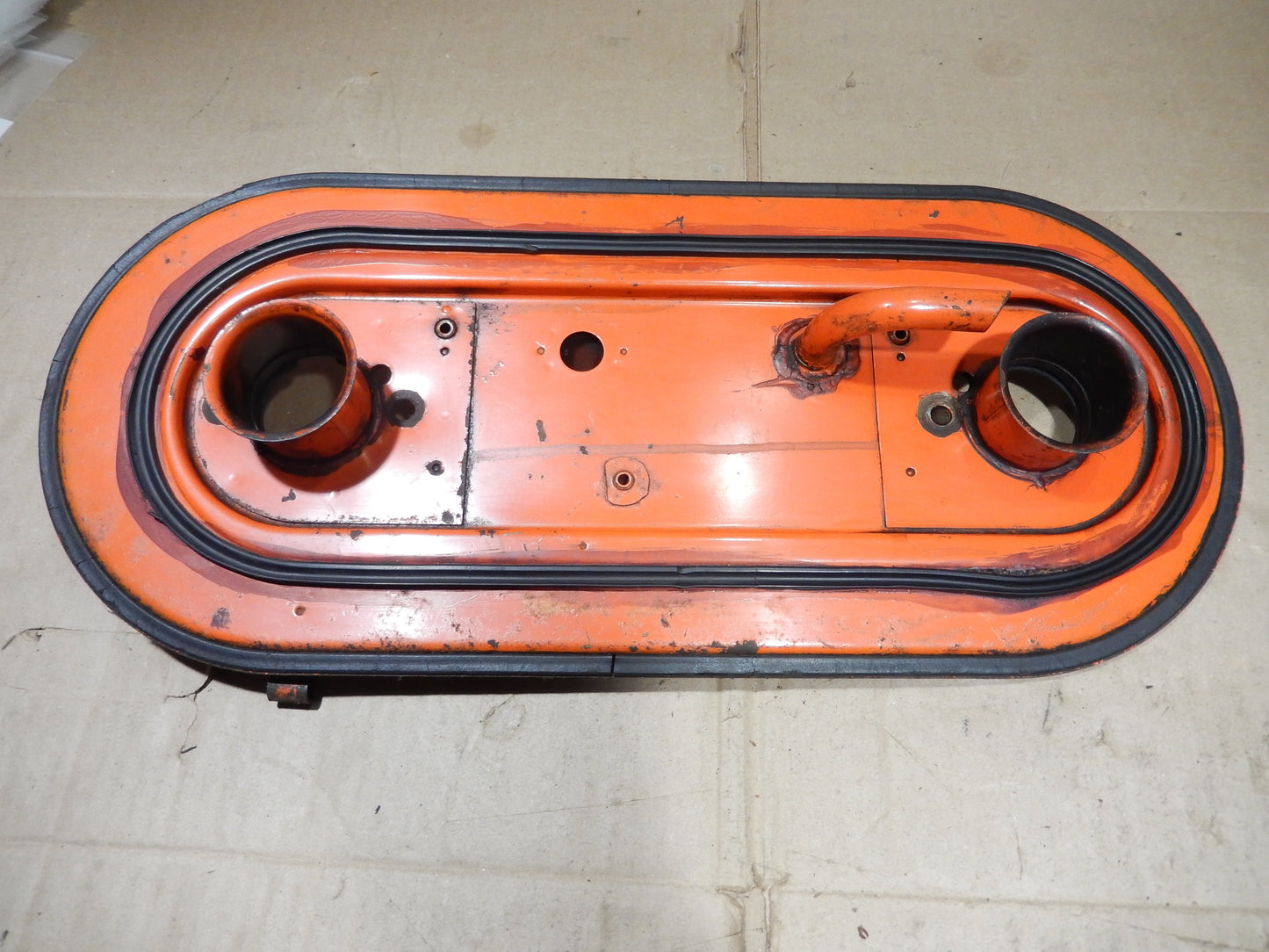 Datsun 240Z Air Filter Box Face Plate