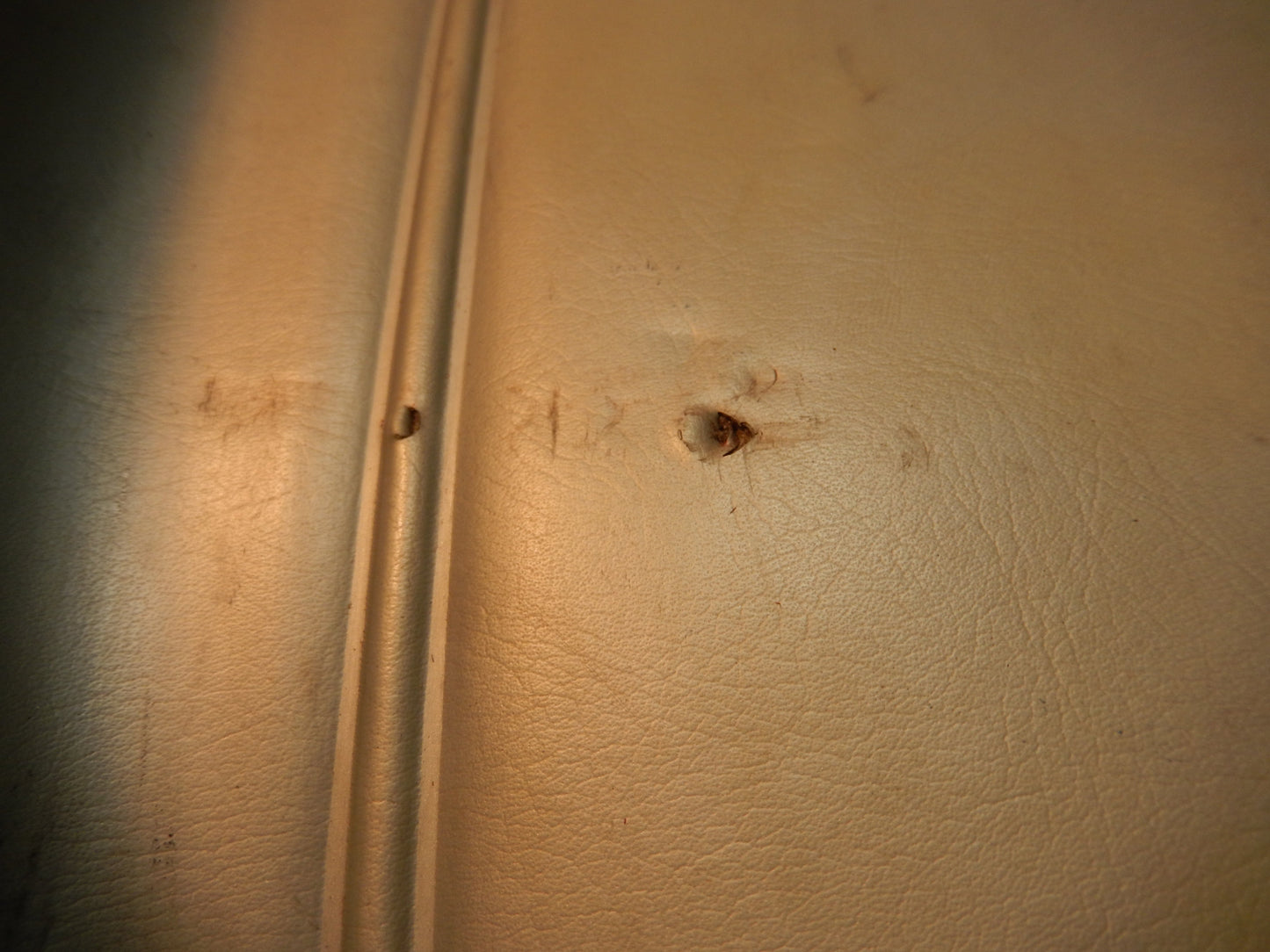 Datsun 280ZX Rear-Most Right Side Panel