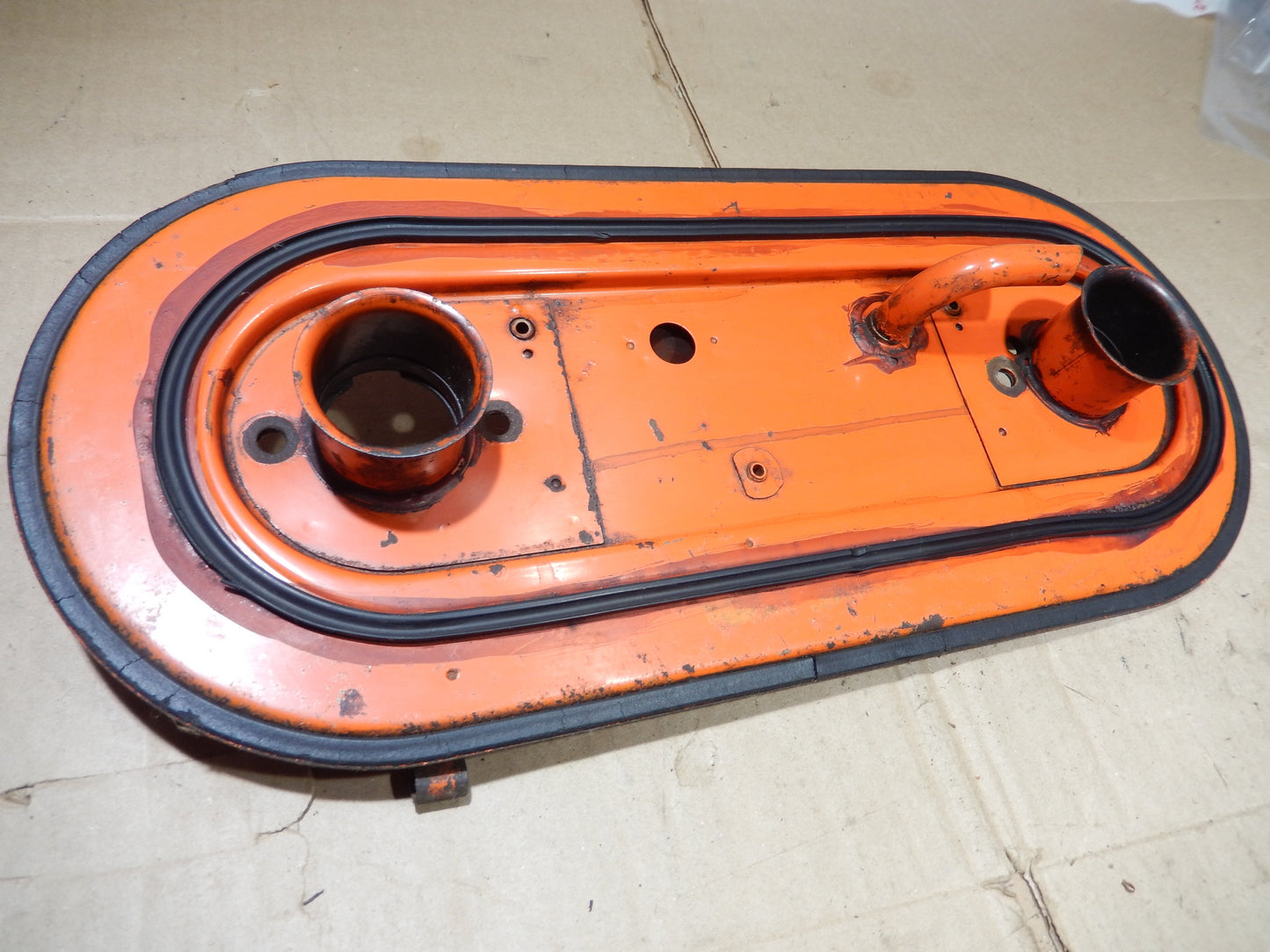 Datsun 240Z Air Filter Box Face Plate