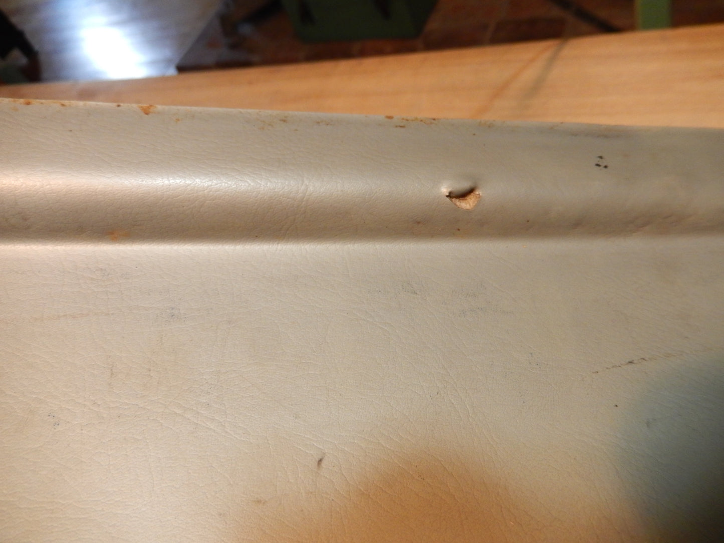 Datsun 280ZX Rear-Most Right Side Panel