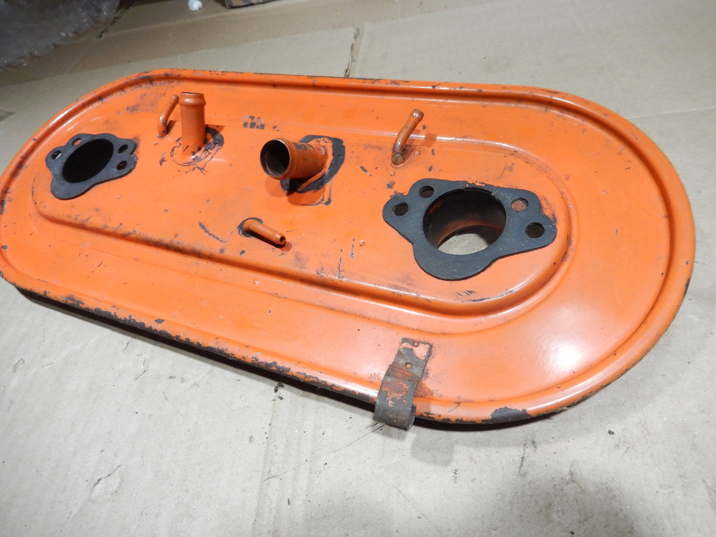 Datsun 240Z Air Filter Box Face Plate
