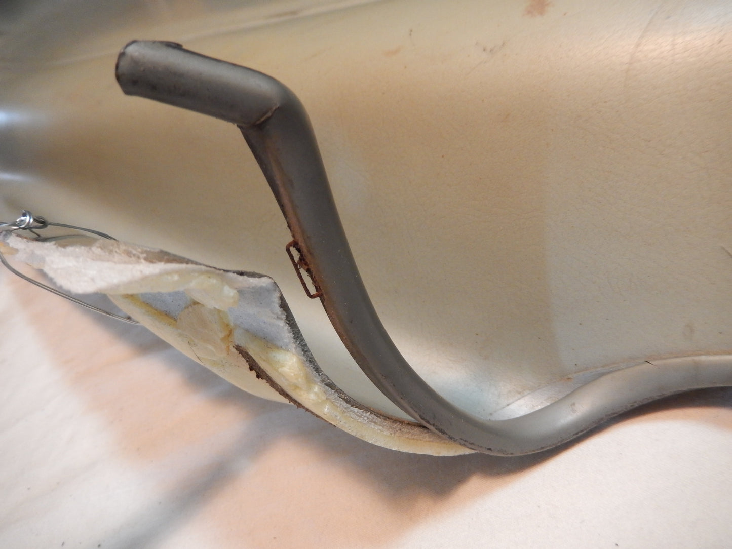 Datsun 280ZX Rear-Most Right Side Panel