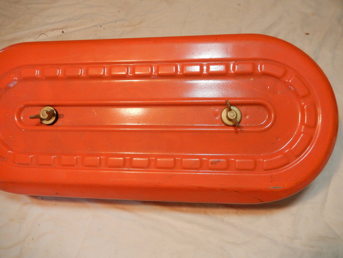 Datsun 240Z Early Air Filter Box