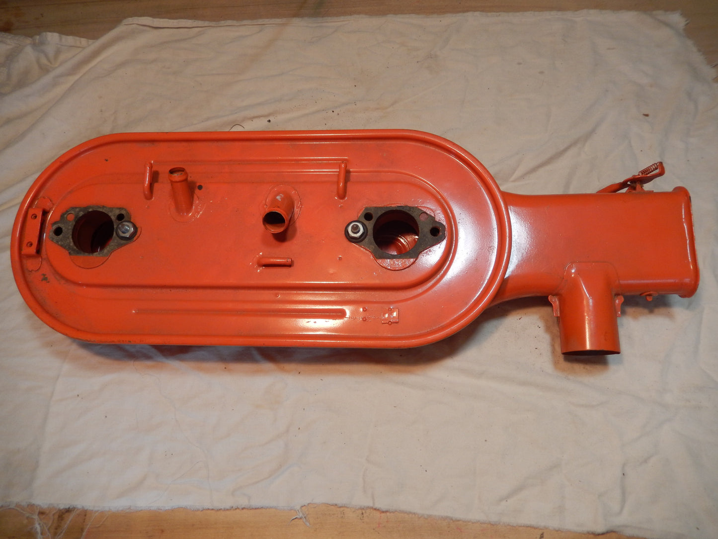 Datsun 240Z Early Air Filter Box