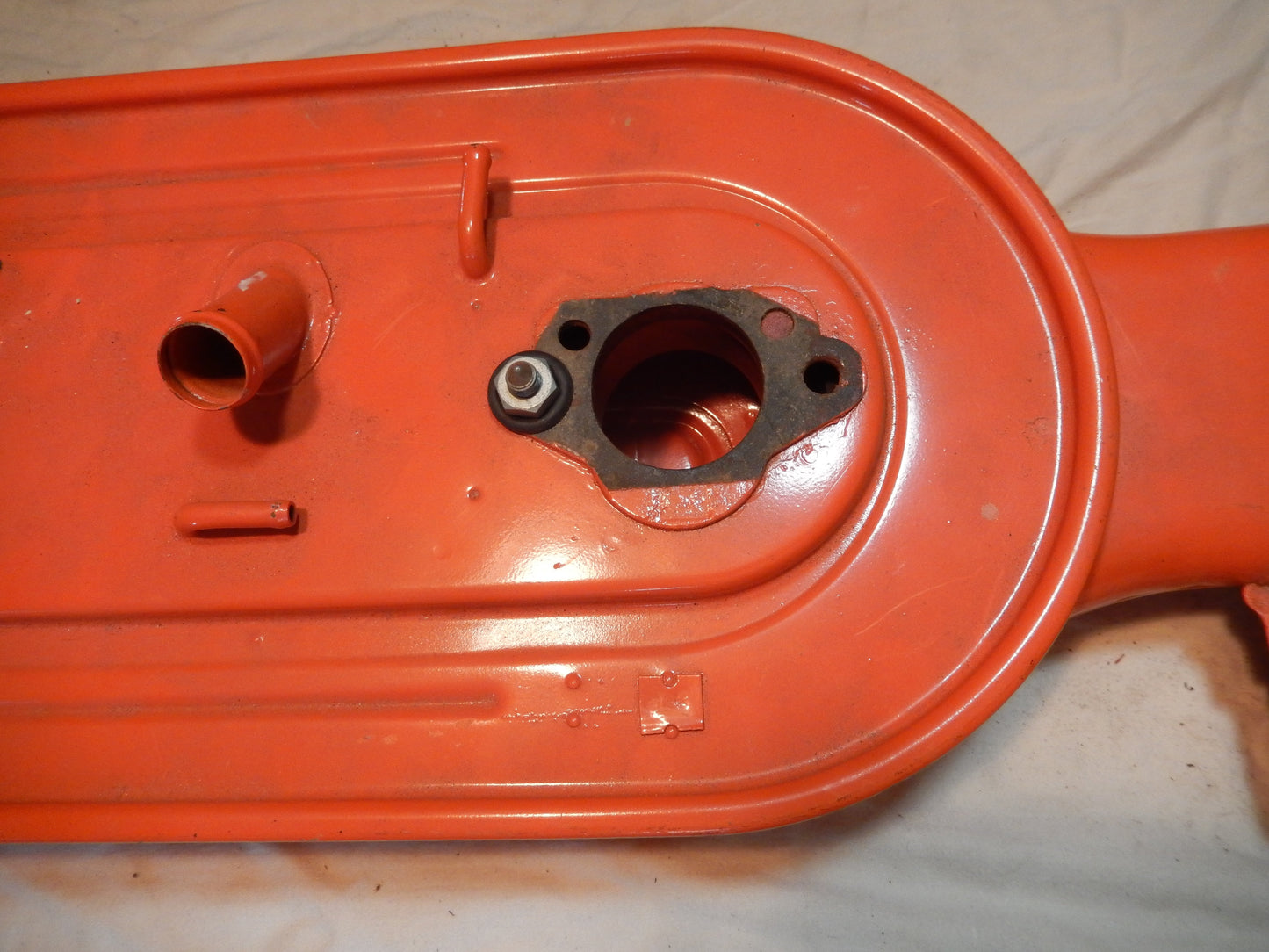 Datsun 240Z Early Air Filter Box
