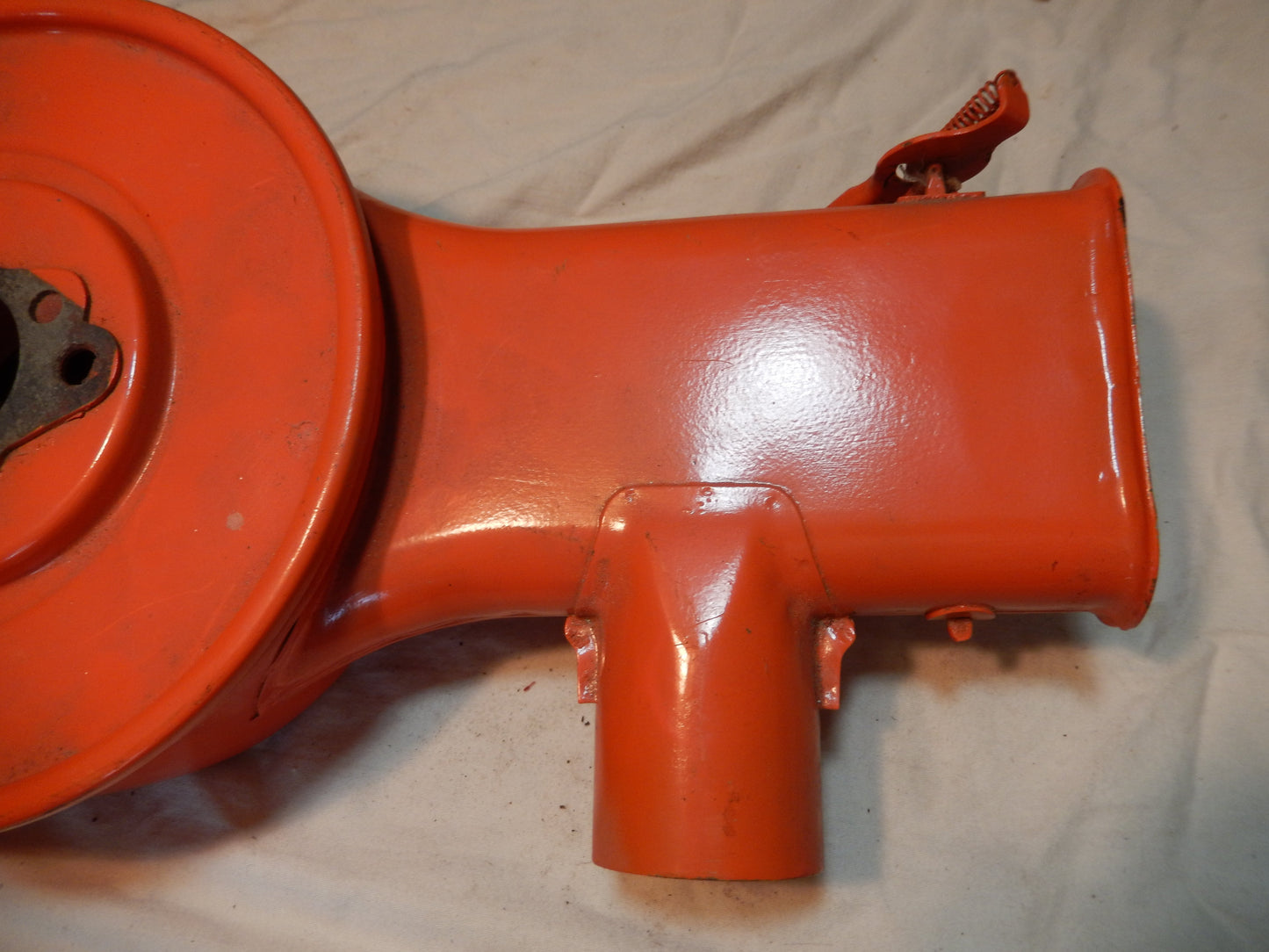 Datsun 240Z Early Air Filter Box