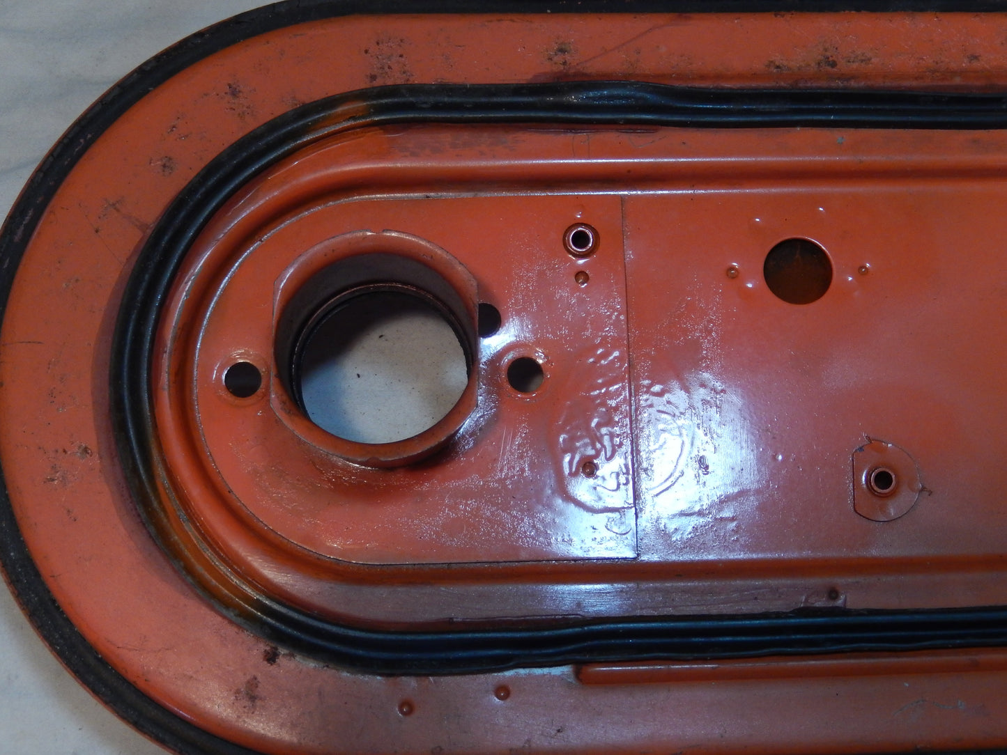 Datsun 240Z Early Air Filter Box