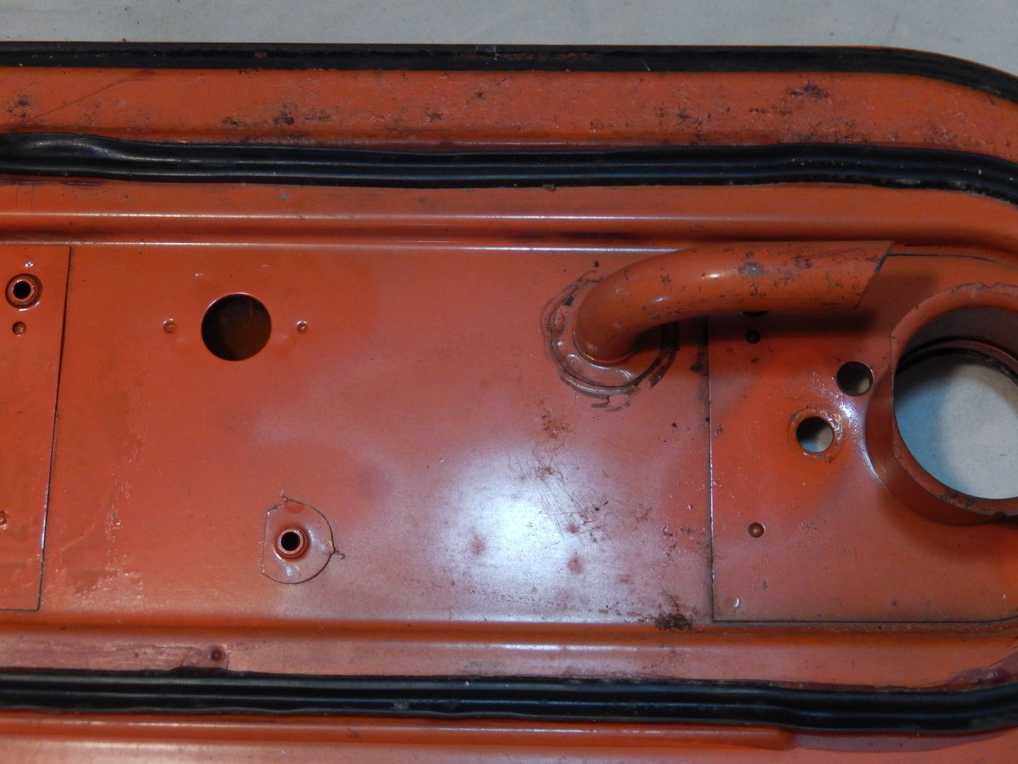 Datsun 240Z Early Air Filter Box