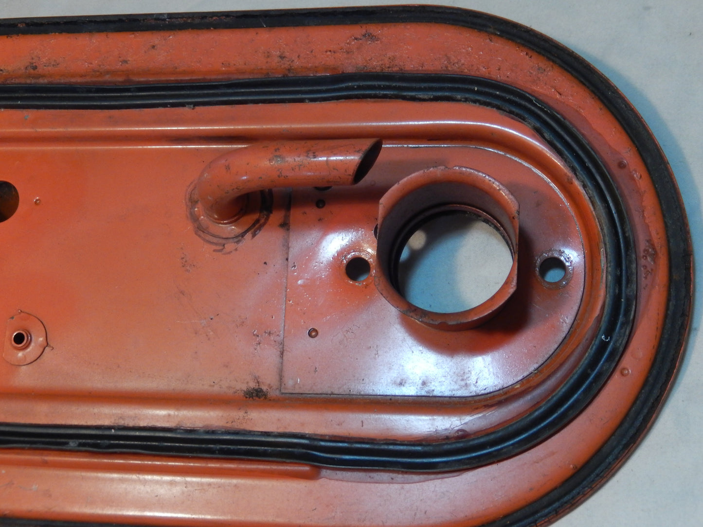 Datsun 240Z Early Air Filter Box