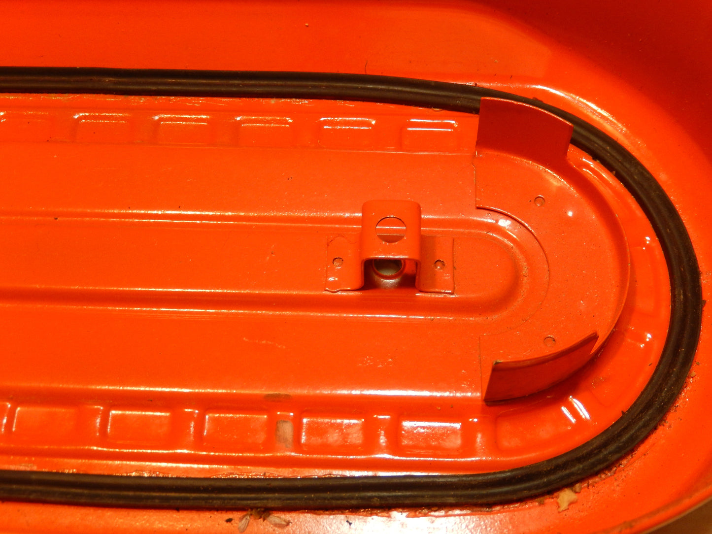 Datsun 240Z Early Air Filter Box