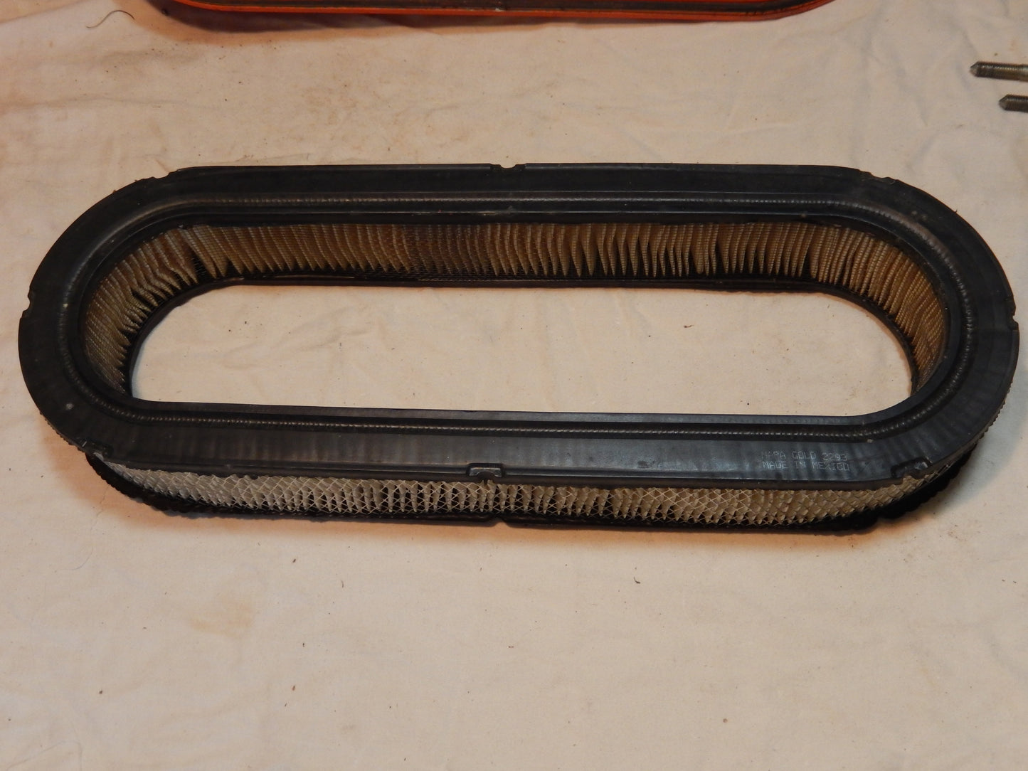 Datsun 240Z Early Air Filter Box