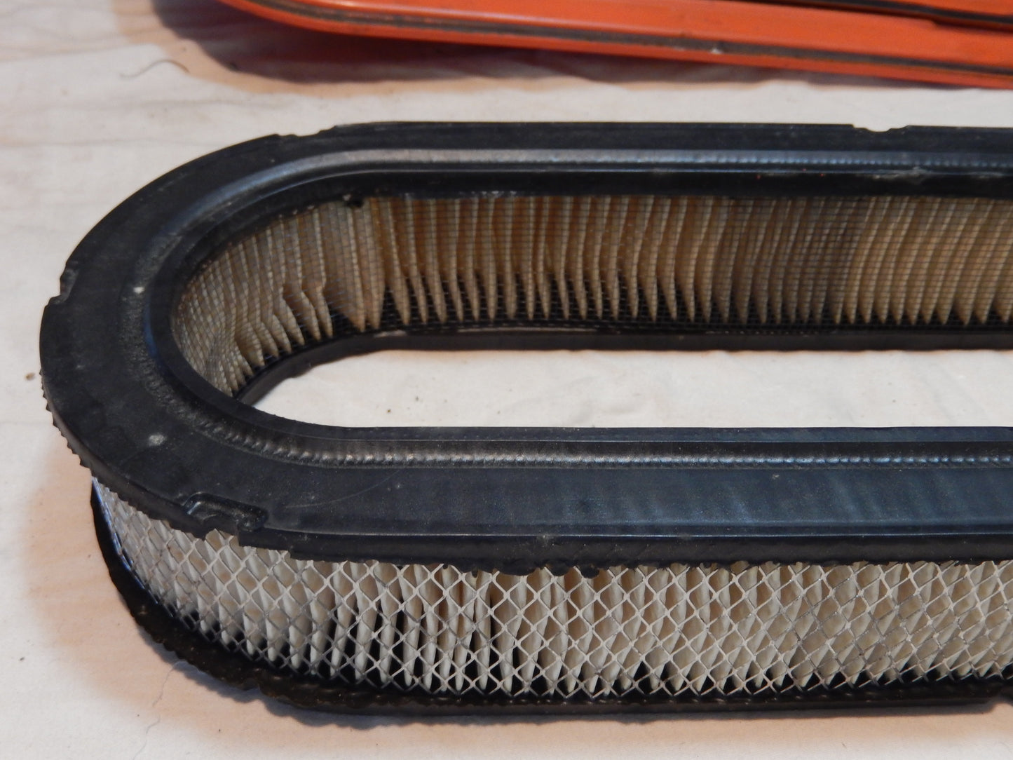 Datsun 240Z Early Air Filter Box