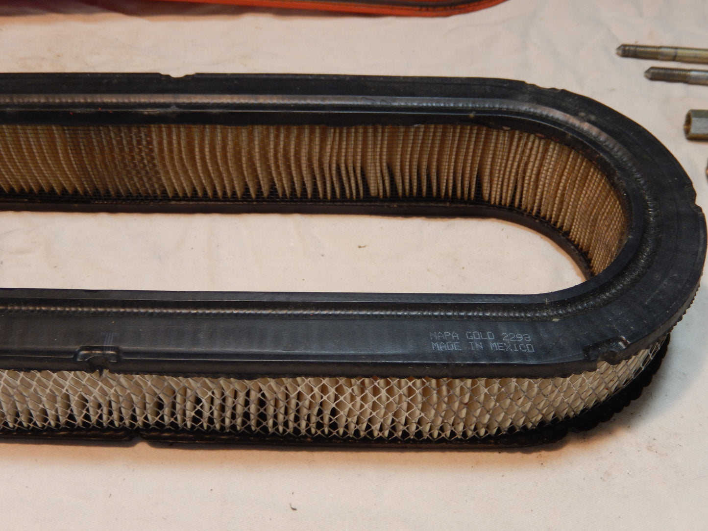 Datsun 240Z Early Air Filter Box