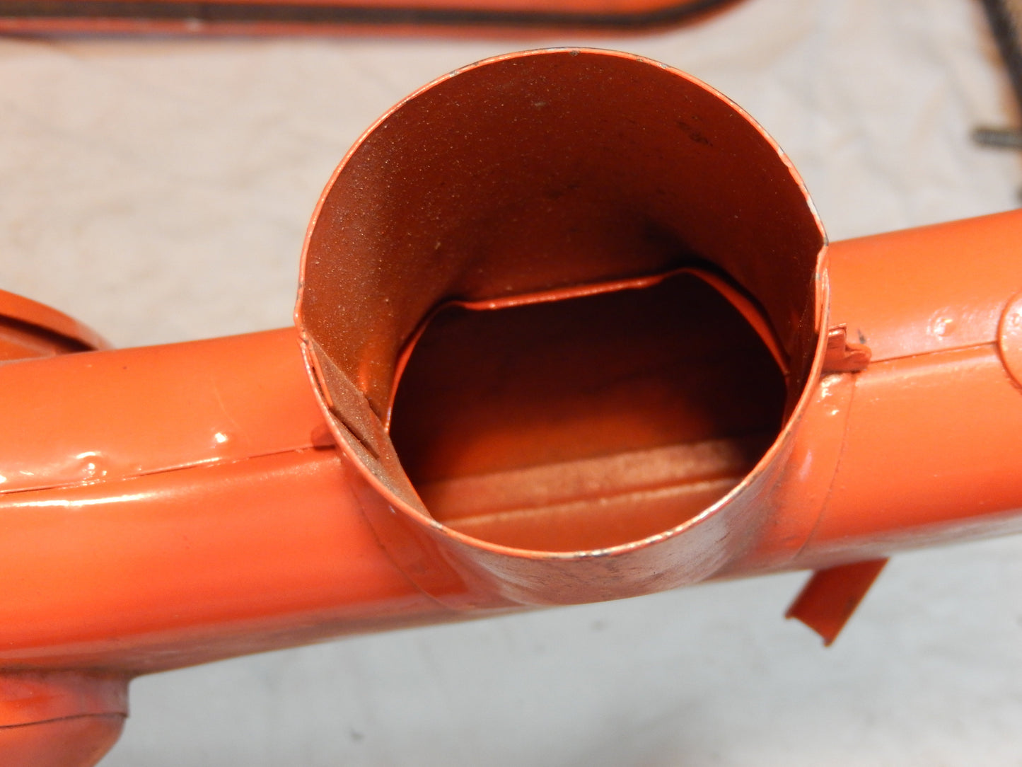 Datsun 240Z Early Air Filter Box