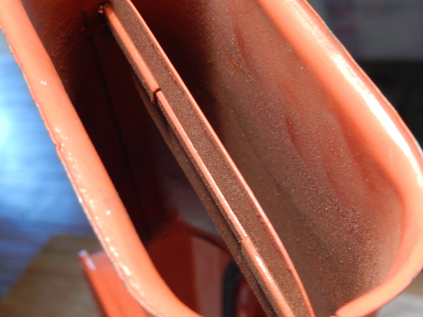 Datsun 240Z Early Air Filter Box
