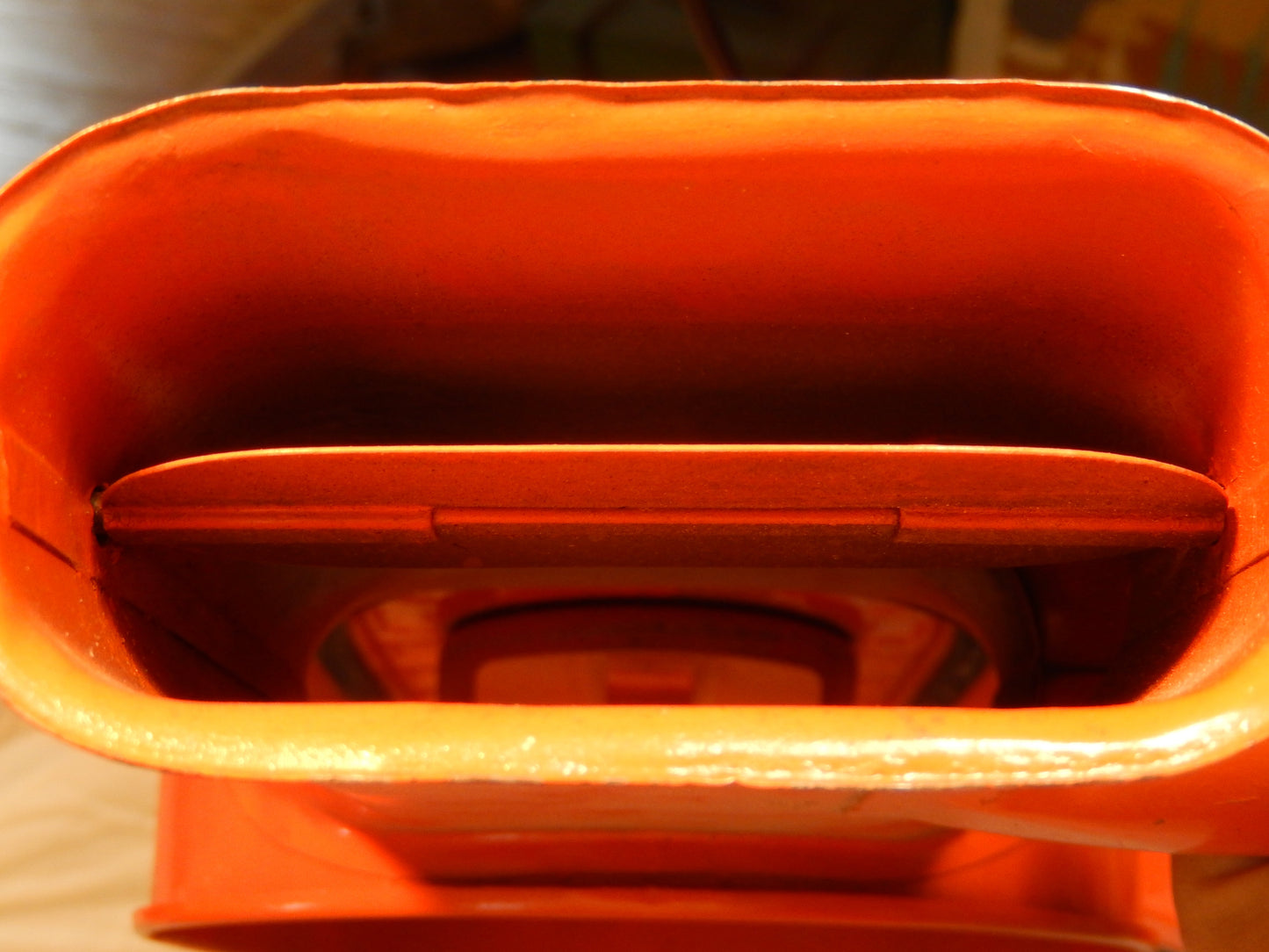 Datsun 240Z Early Air Filter Box