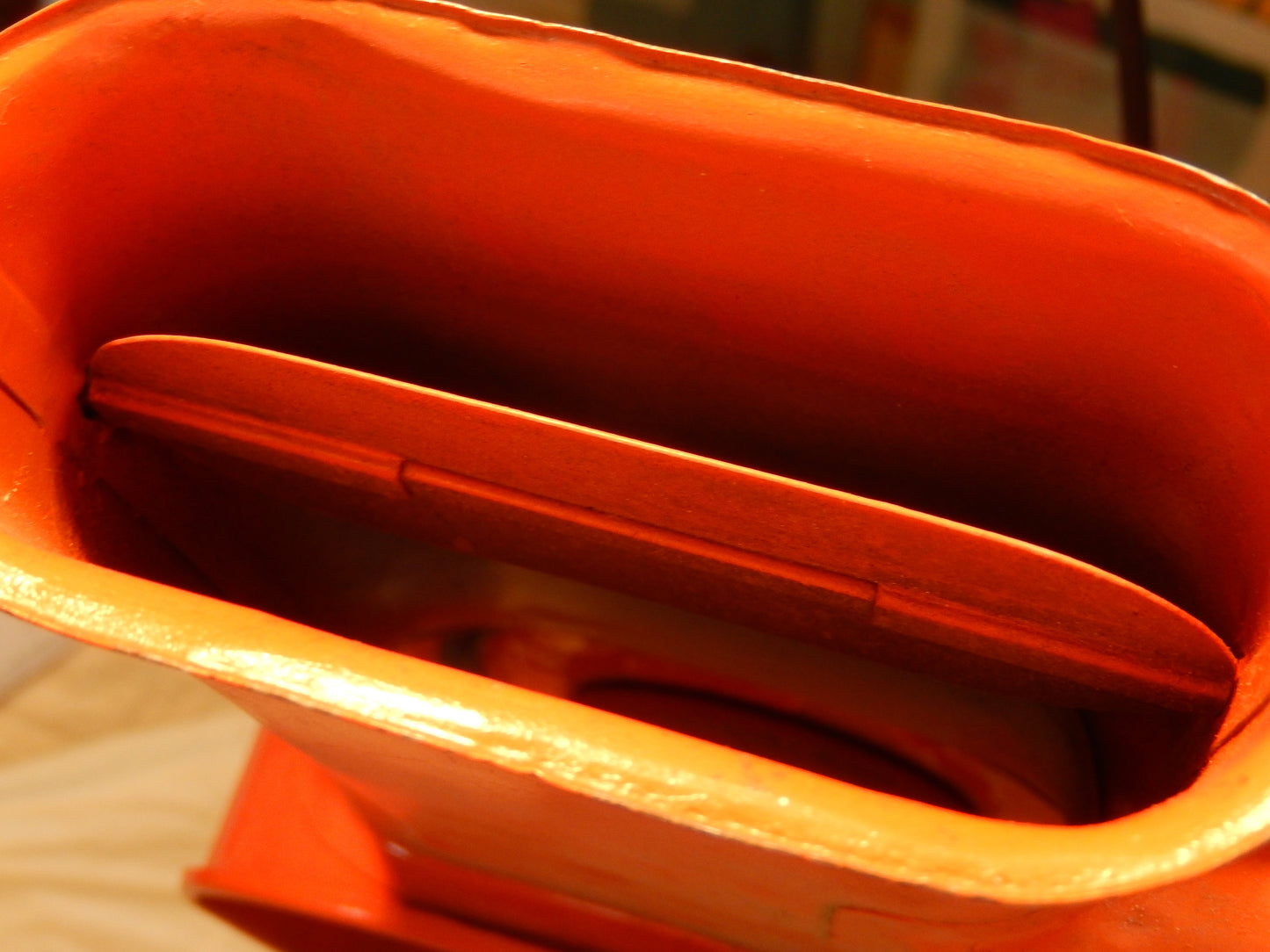 Datsun 240Z Early Air Filter Box