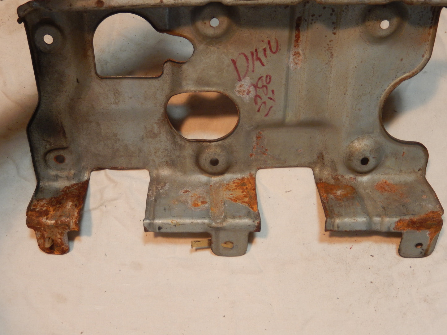 Datsun 280ZX Driver's Side Head Light Splash Pan
