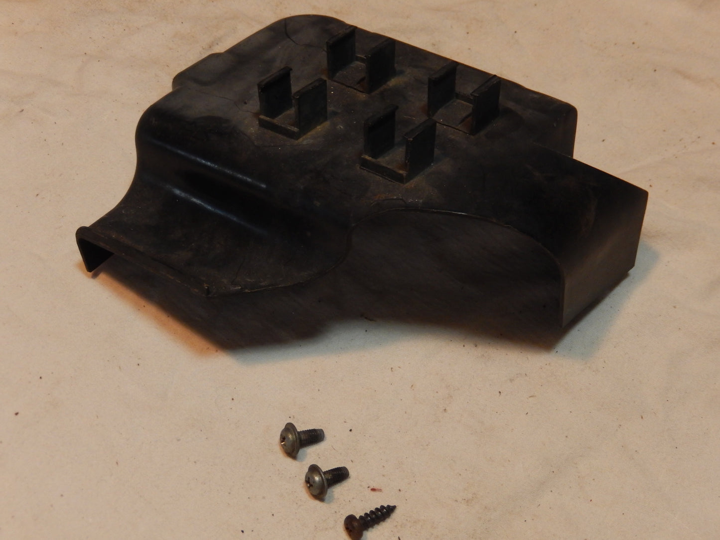 Datsun 280ZX Relay Box Cover