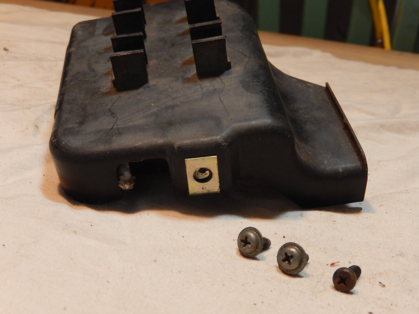 Datsun 280ZX Relay Box Cover