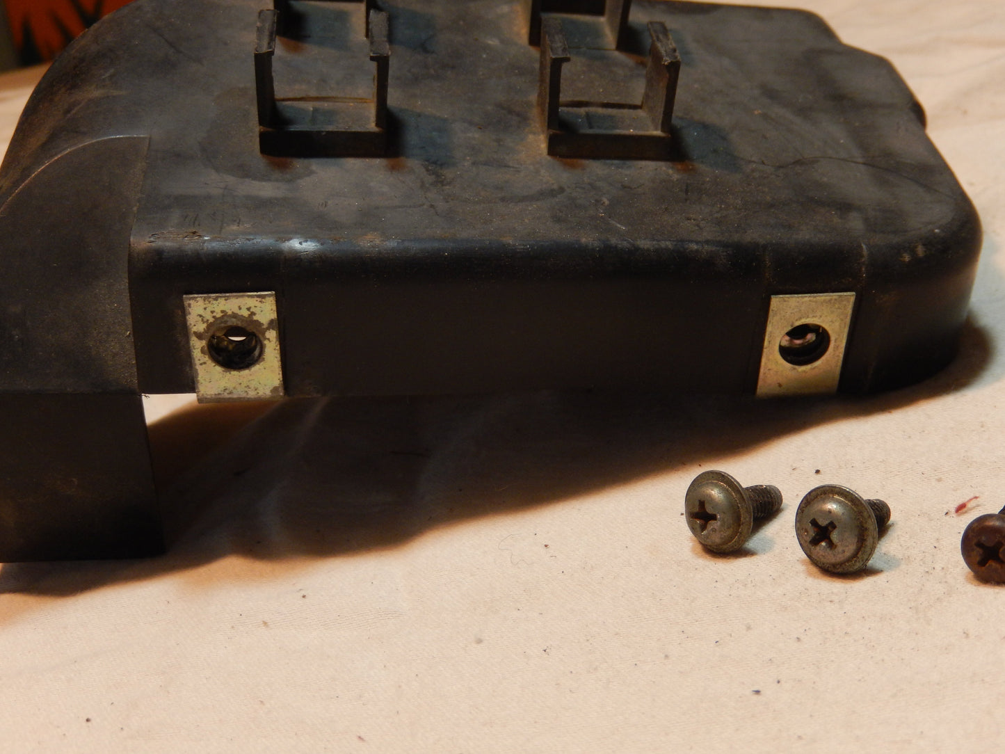 Datsun 280ZX Relay Box Cover