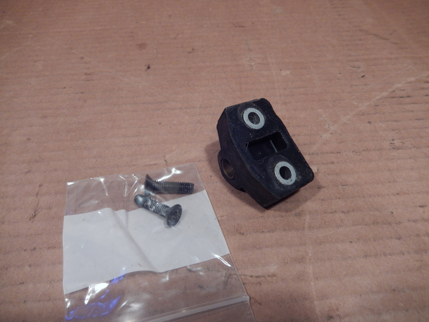 Maserati M138 Passengers Door End Aligment Block