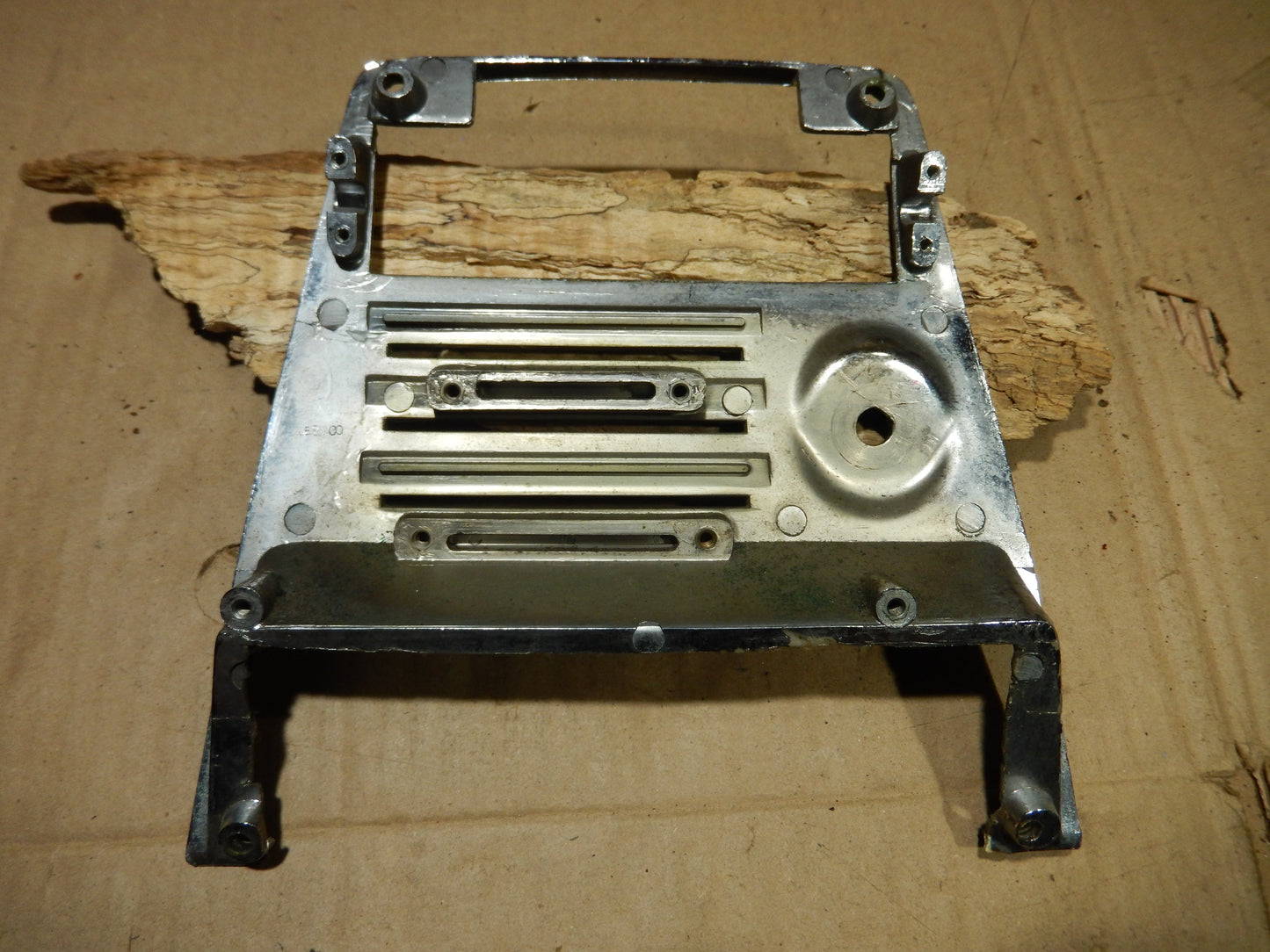 Datsun 240Z Center Console Face Handy Man's Special SKU 607