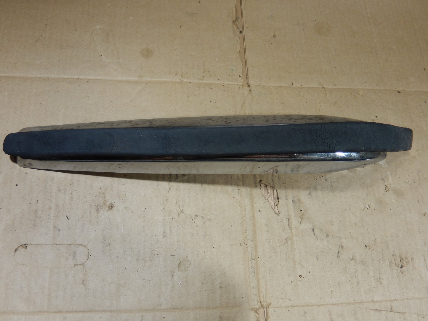 240Z Passengers Side Rear Bumper Return