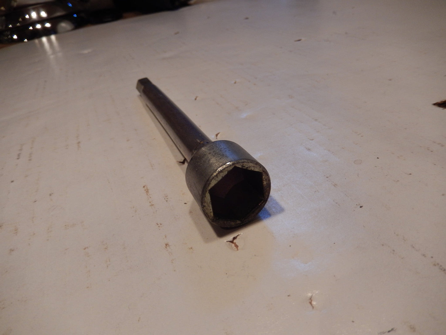 Maserati Tool Kit Jack Driver Shaft Wrench