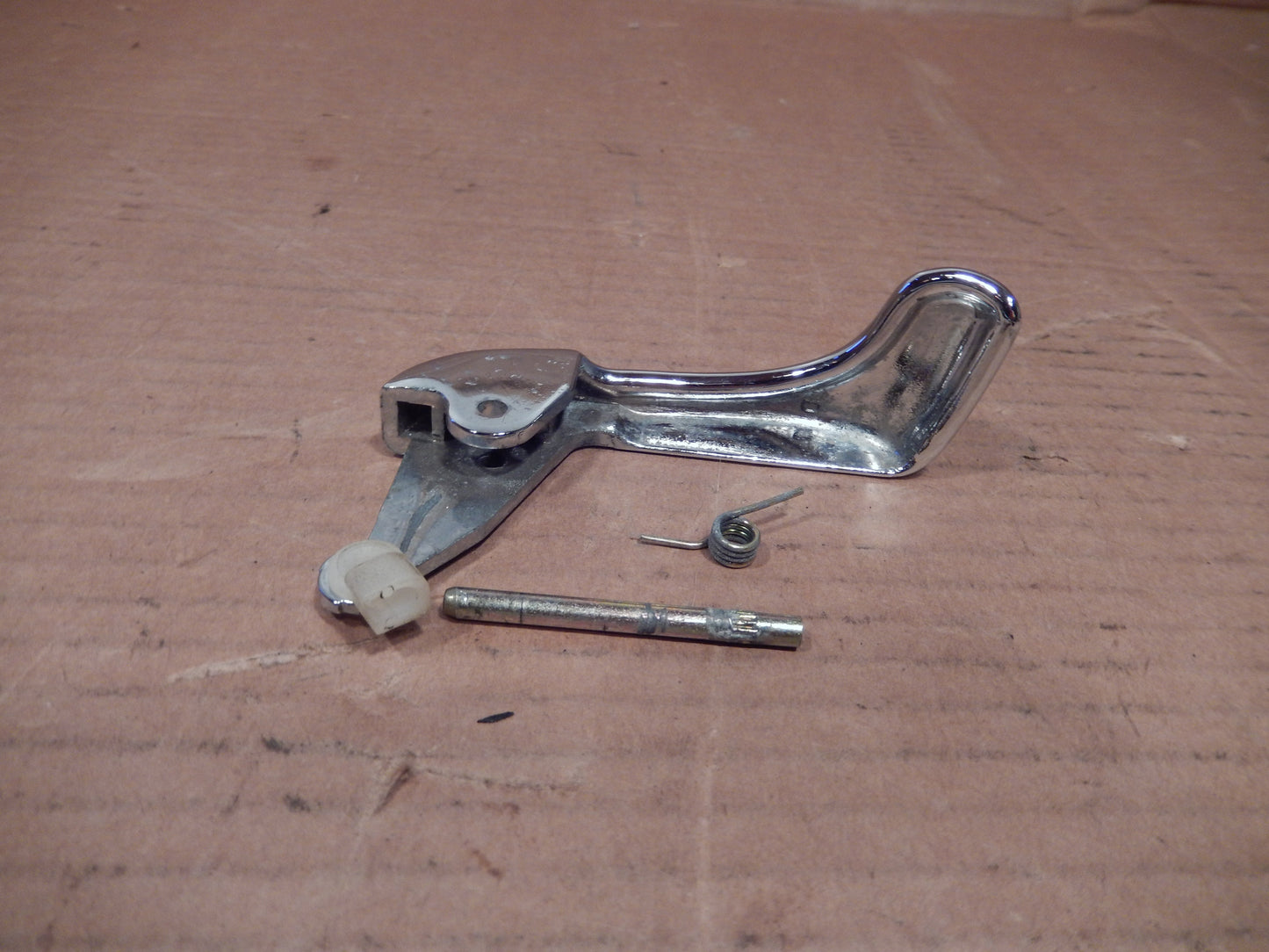 Maserati M138 Passengers Interior Door Latch Handle