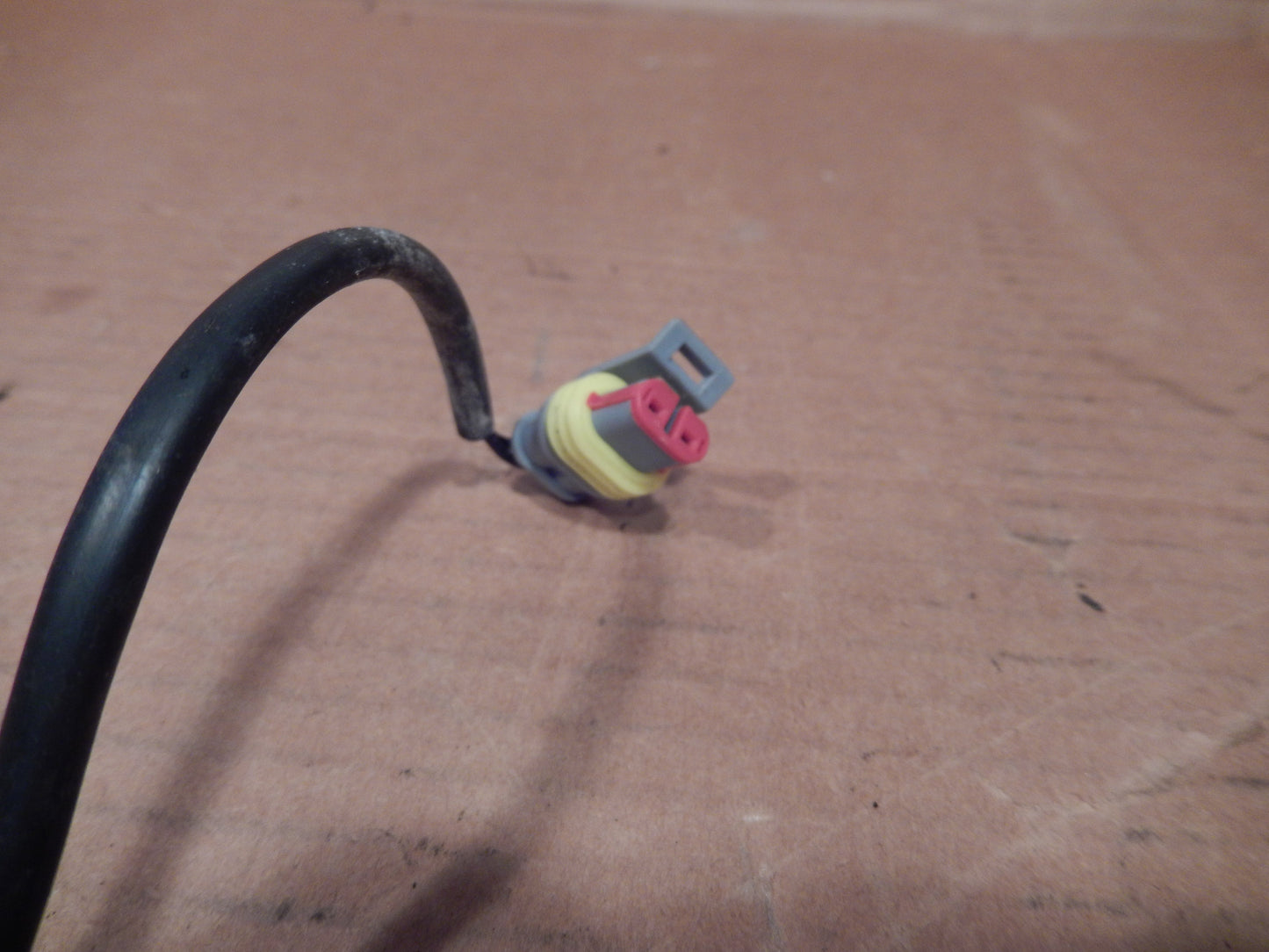 Maserati M138 Passengers Door Interior Latch Position Switch