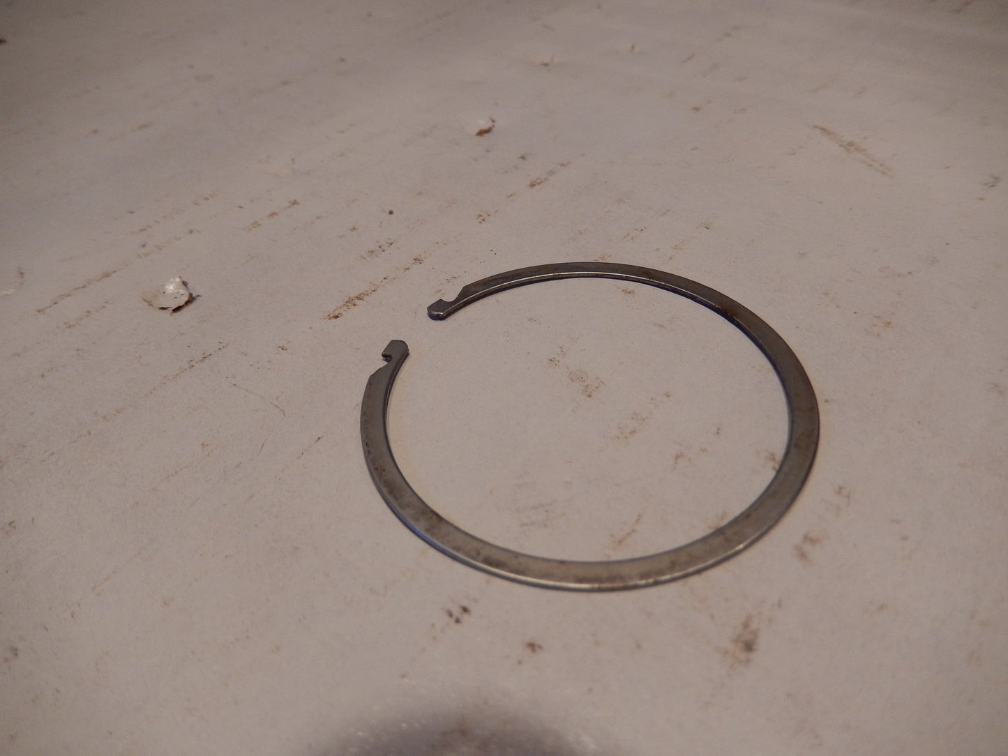Maserati Quattroporte Three Wheel Cap Clip
