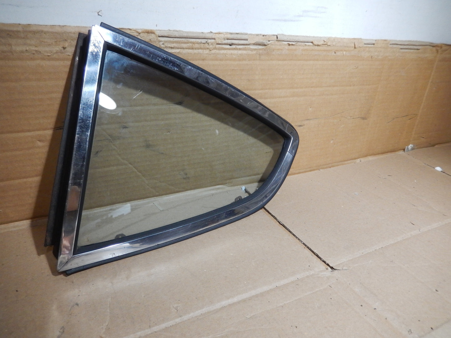 Datsun 240Z Driver's Side Rear Quarter Window