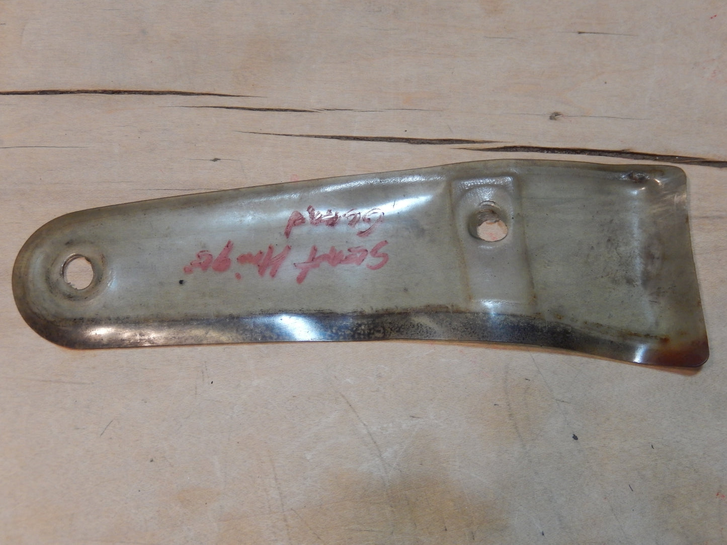 Datsun 240Z Seat Hinge Guard