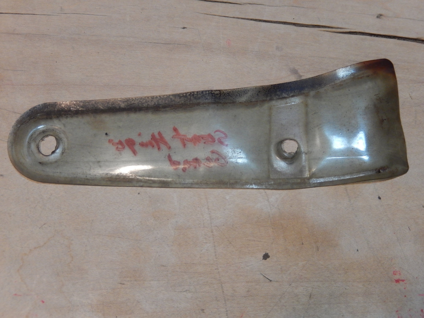 Datsun 240Z Seat Hinge Guard
