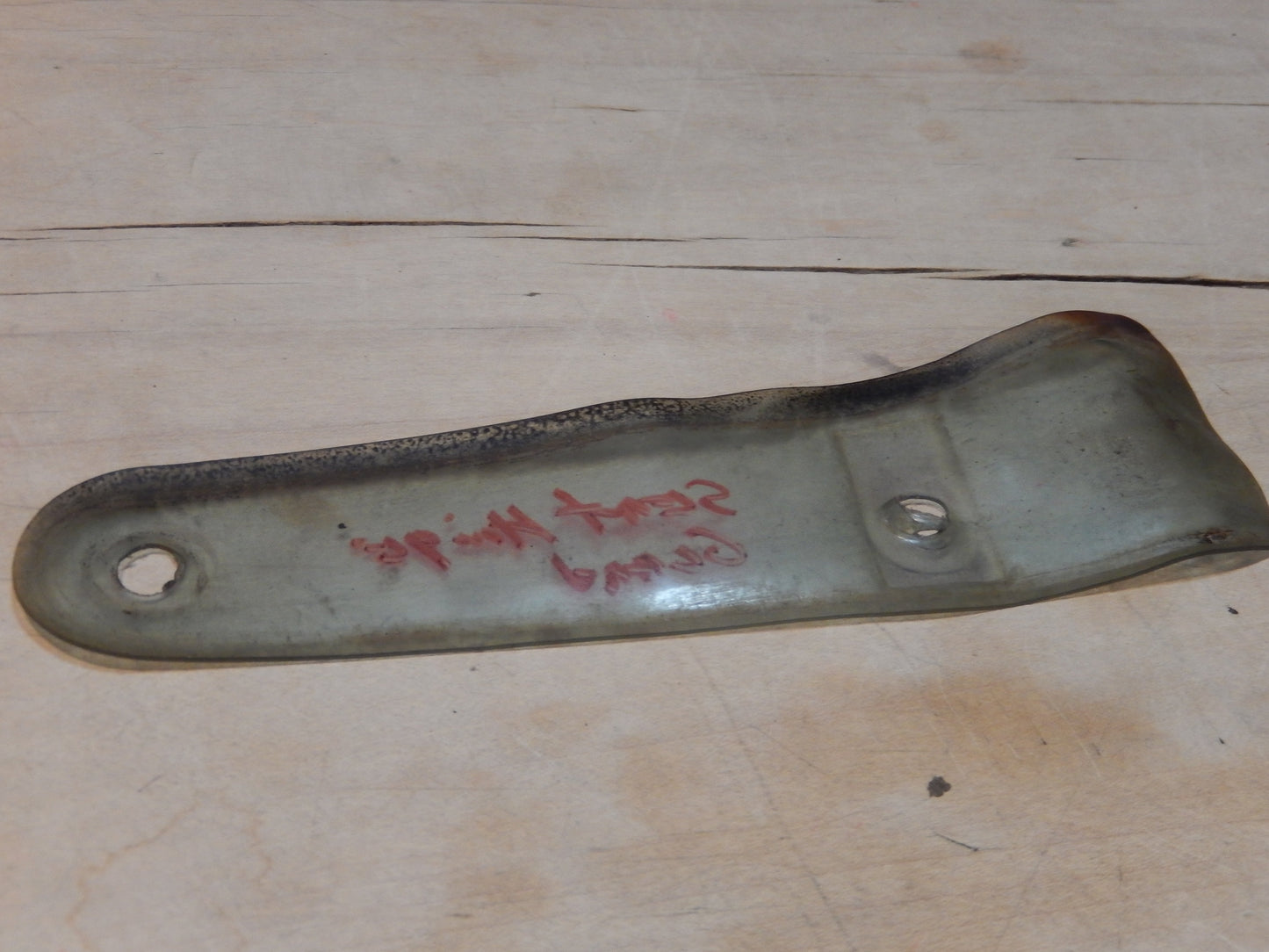 Datsun 240Z Seat Hinge Guard