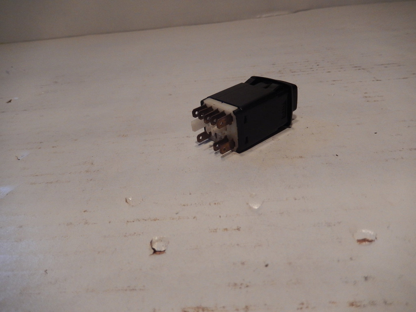 Maserati Quattroporte Three Dash Hazard Switch