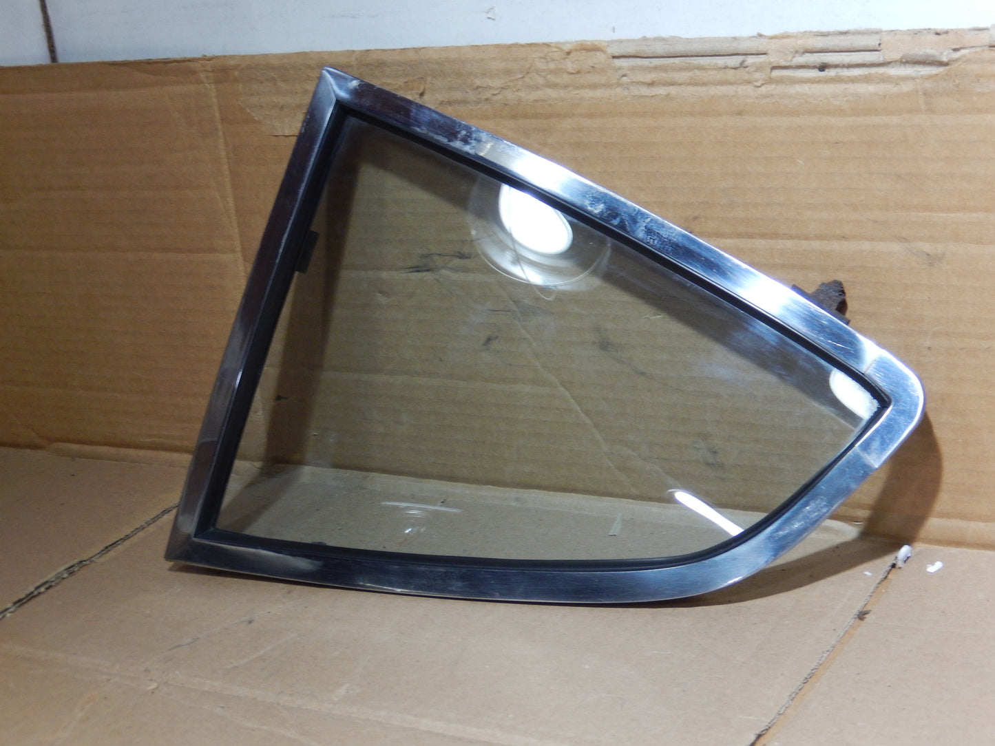 Datsun 240Z Driver's Side Rear Quarter Window