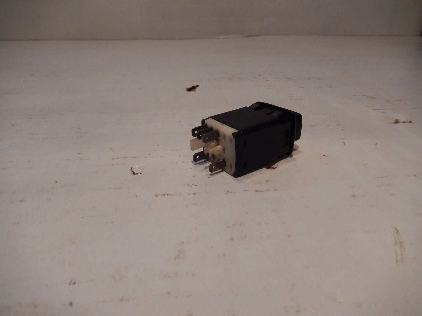 Maserati Quattroporte Three Dash Heated Windshield Switch