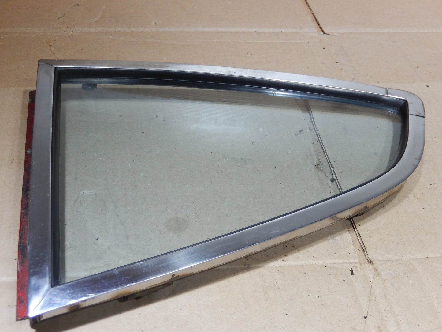 Datsun 240Z Driver's Side Rear Quarter Window