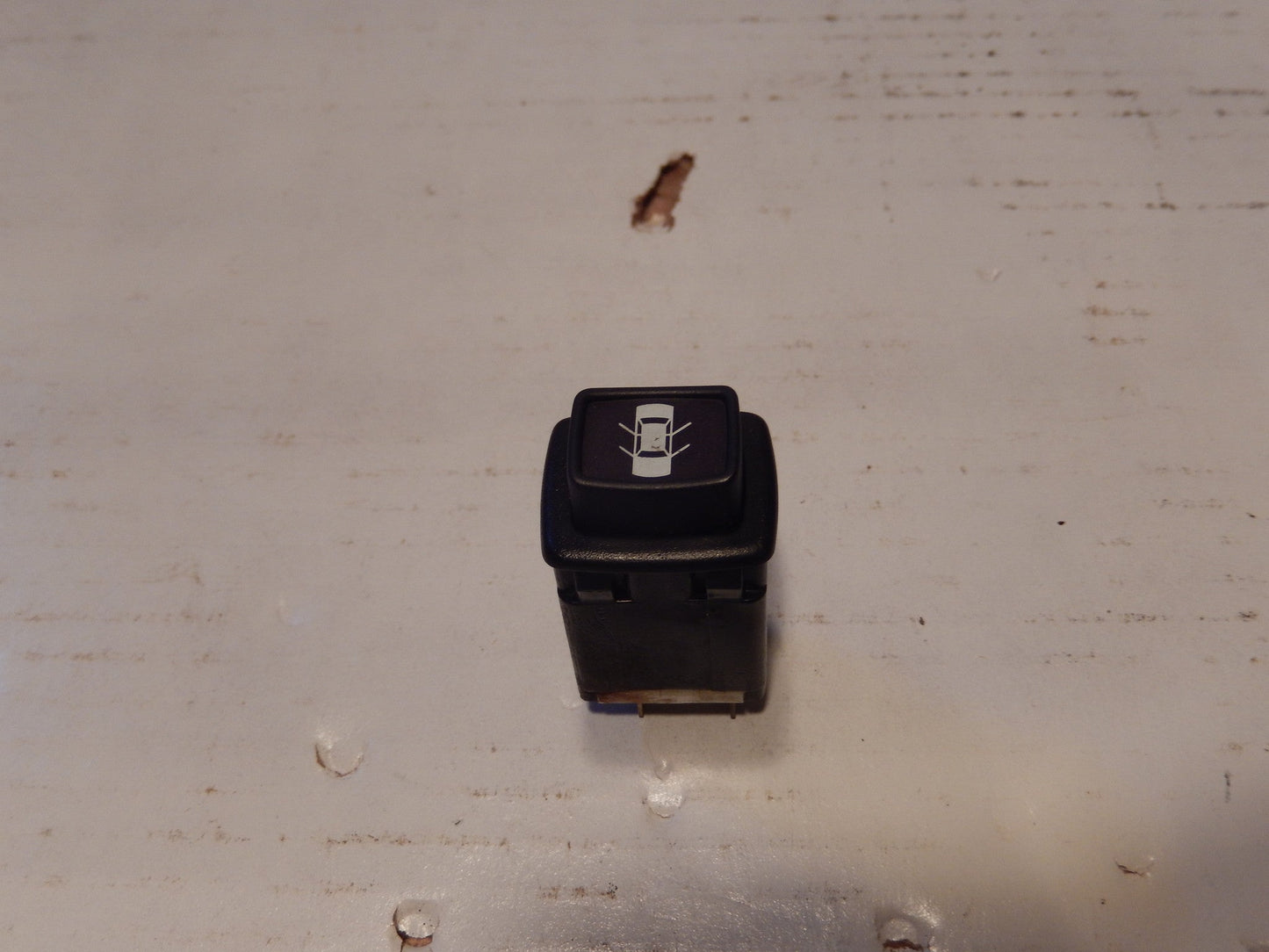 Maserati Quattroporte Three Dash Doors Locks Switch