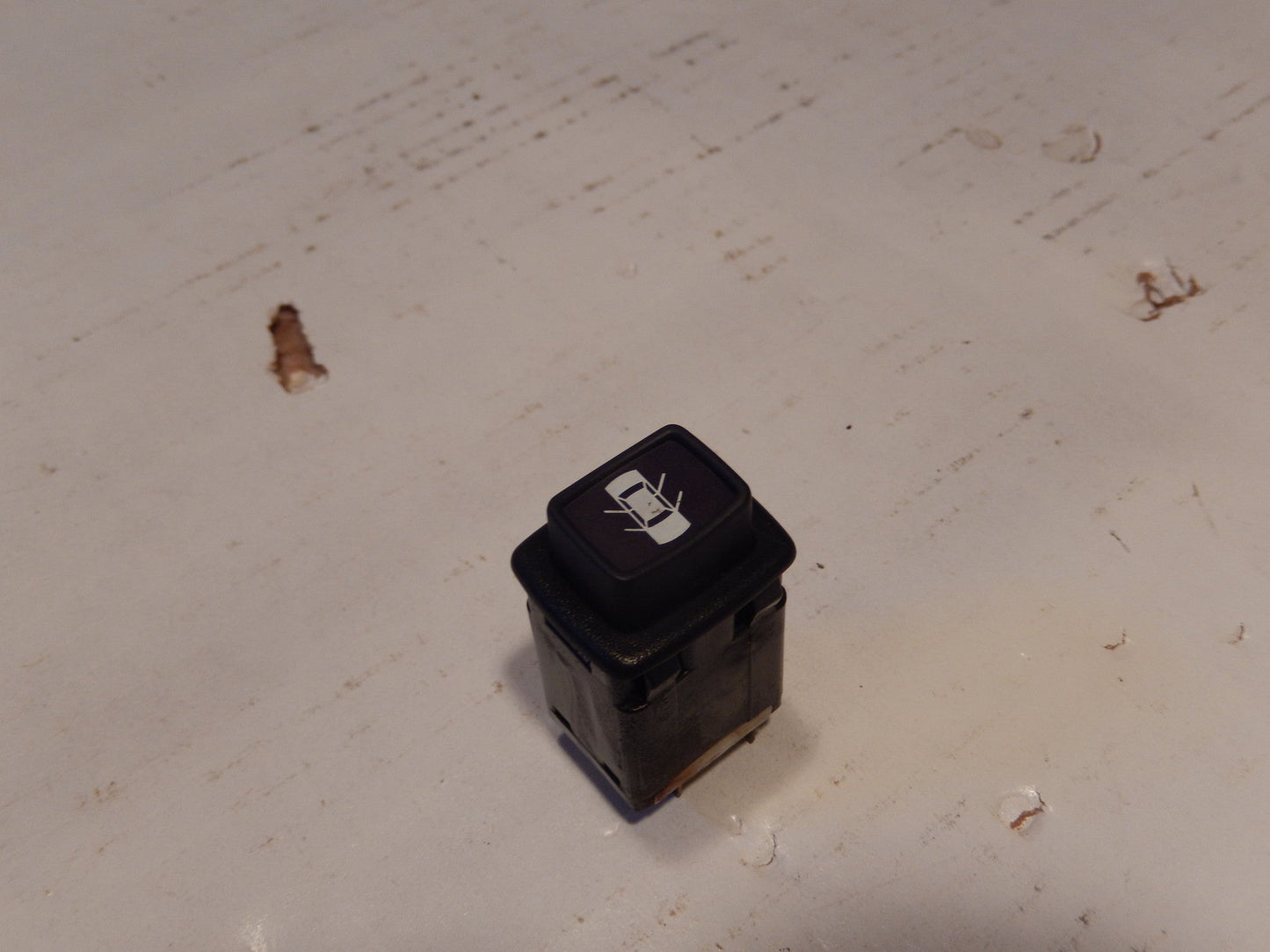 Maserati Quattroporte Three Dash Doors Locks Switch