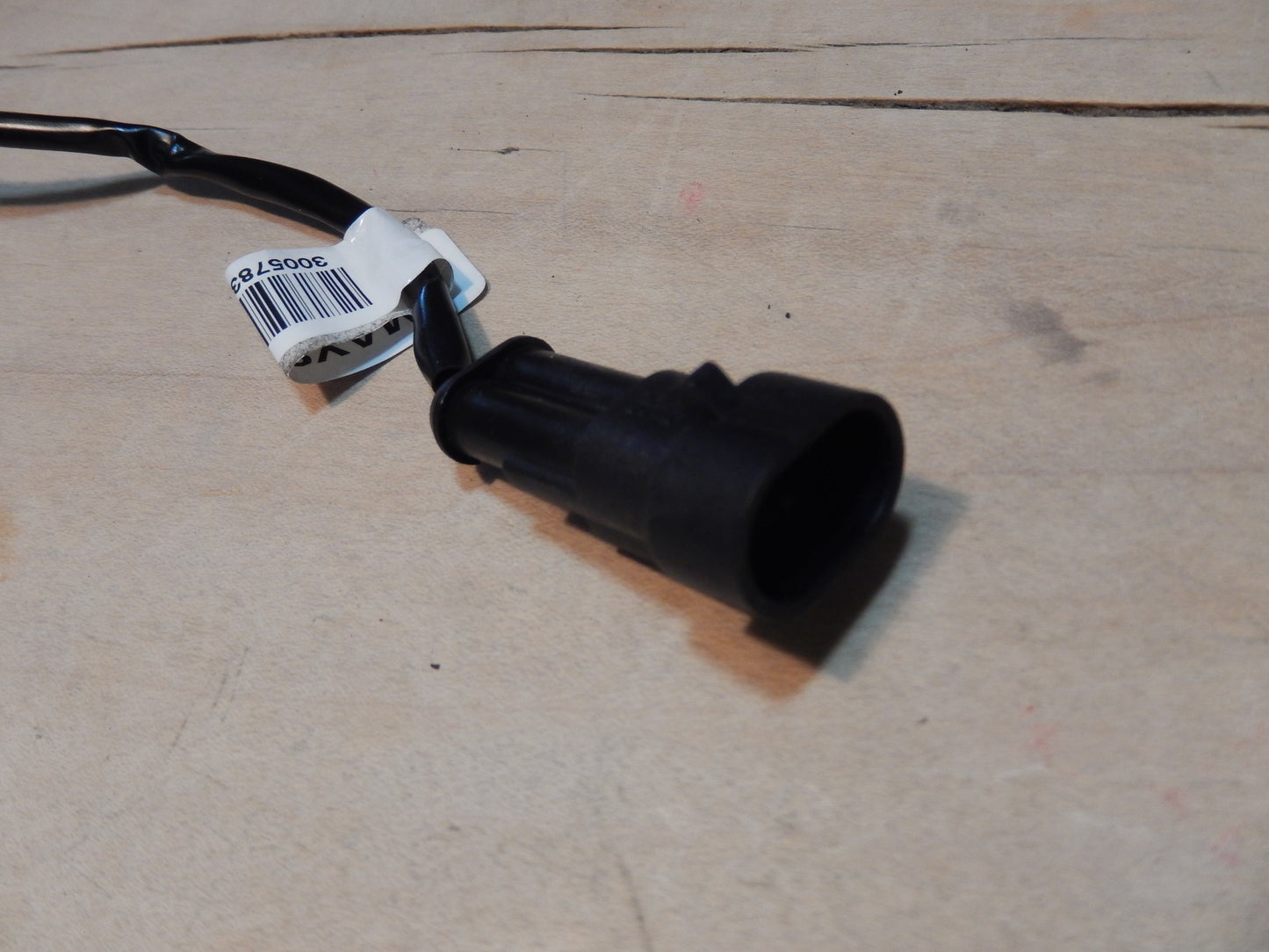 Maserati QP M139 Rear Driver Door Glass Seal and Trim