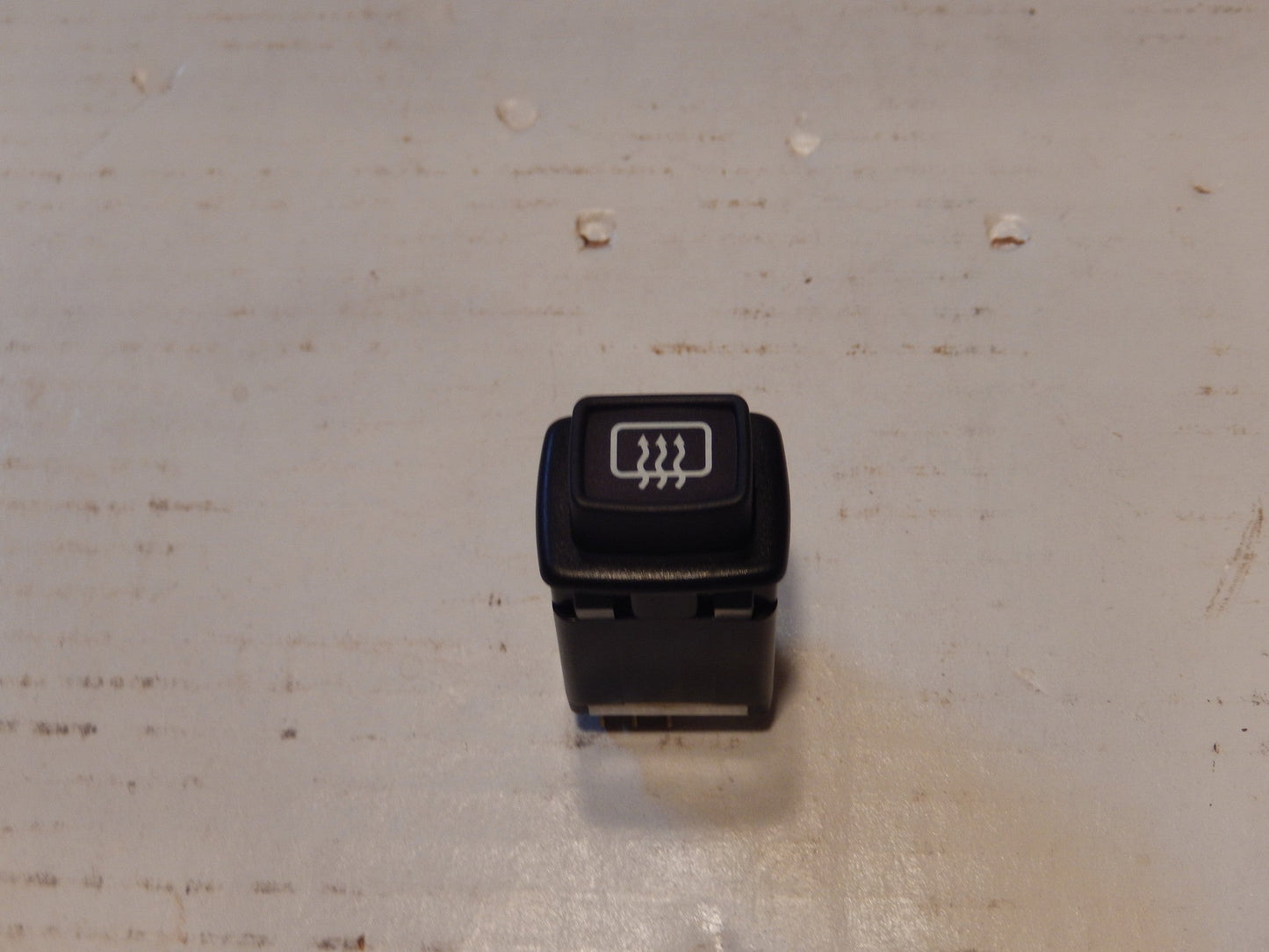 Maserati Quattroporte Three Dash Rear Heated Windshield Switch