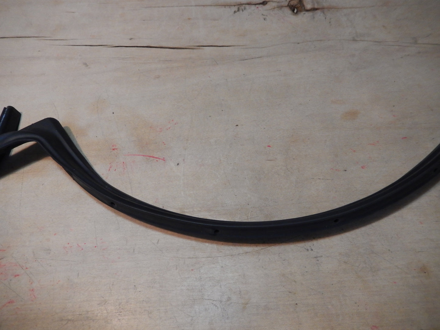 Maserati QP M139 Outer Perimeter Door Weather Seal