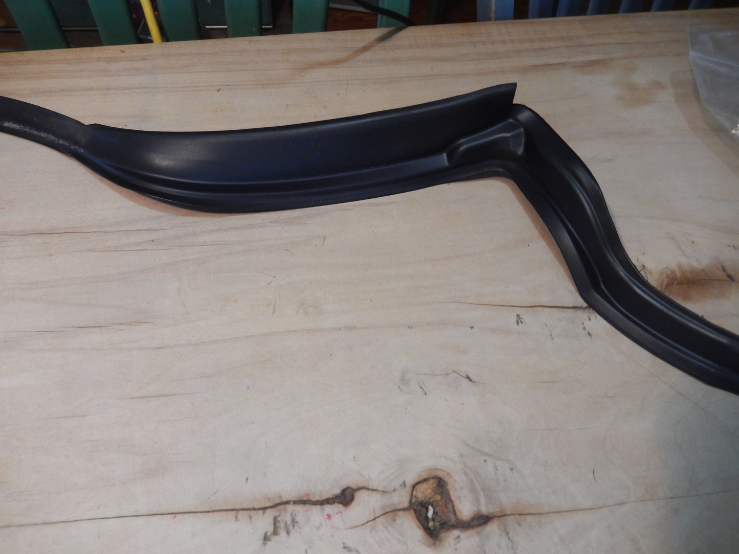 Maserati QP M139 Outer Perimeter Door Weather Seal
