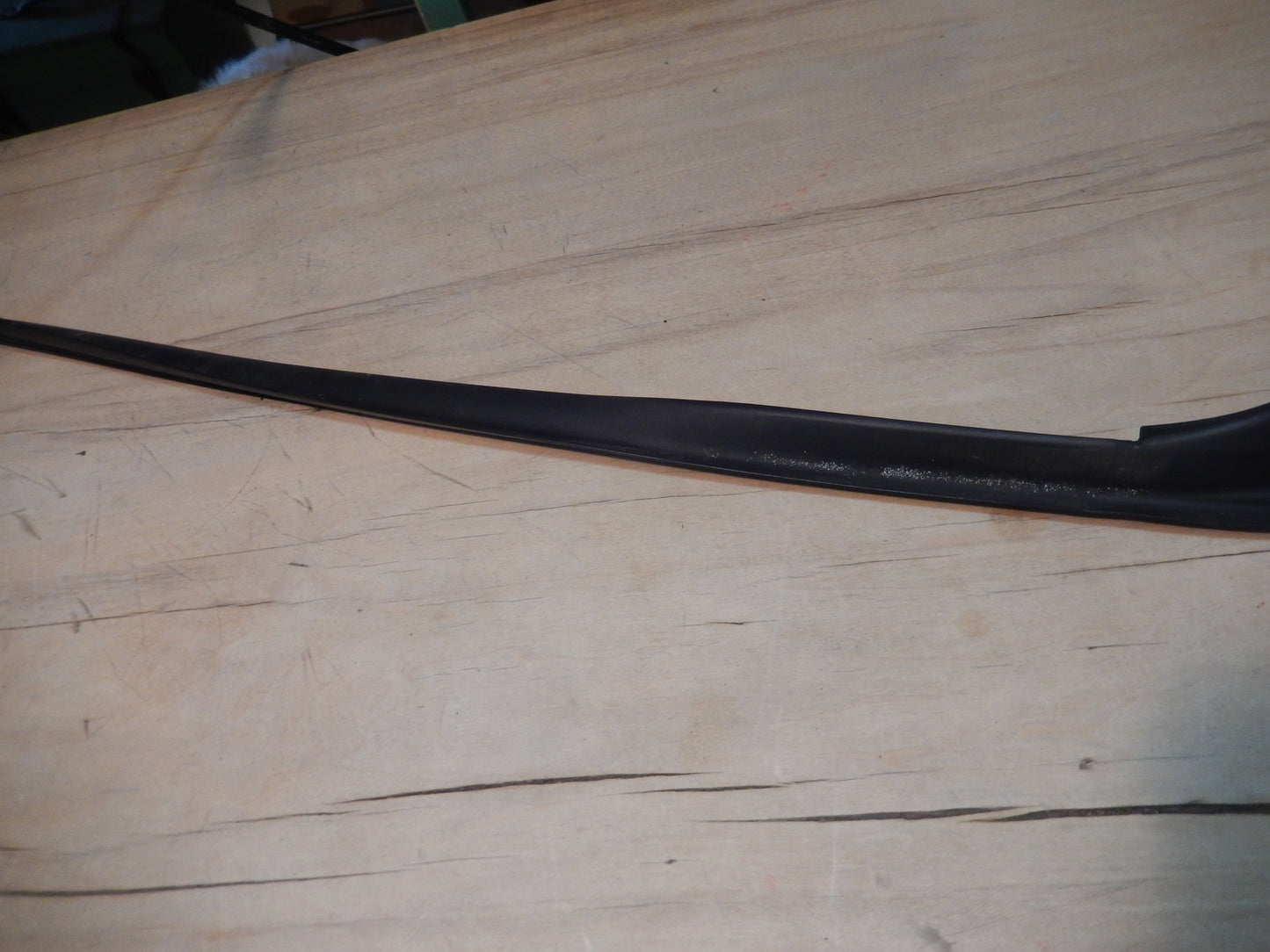 Maserati QP M139 Outer Perimeter Door Weather Seal