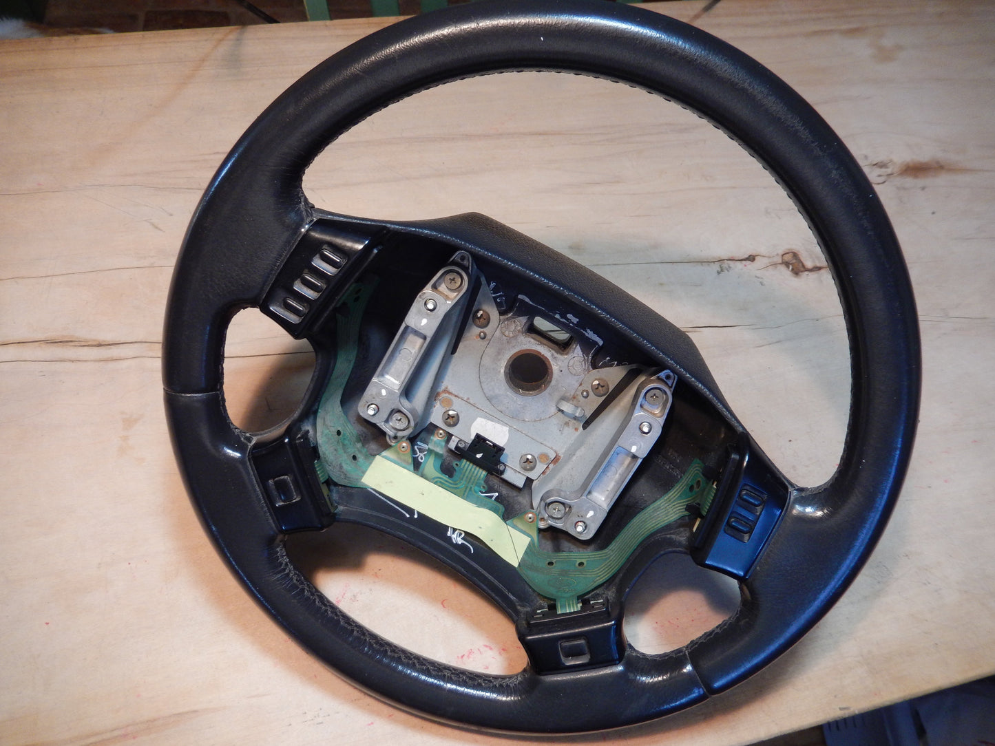 Range Rover P38 Steering Wheel Assembly