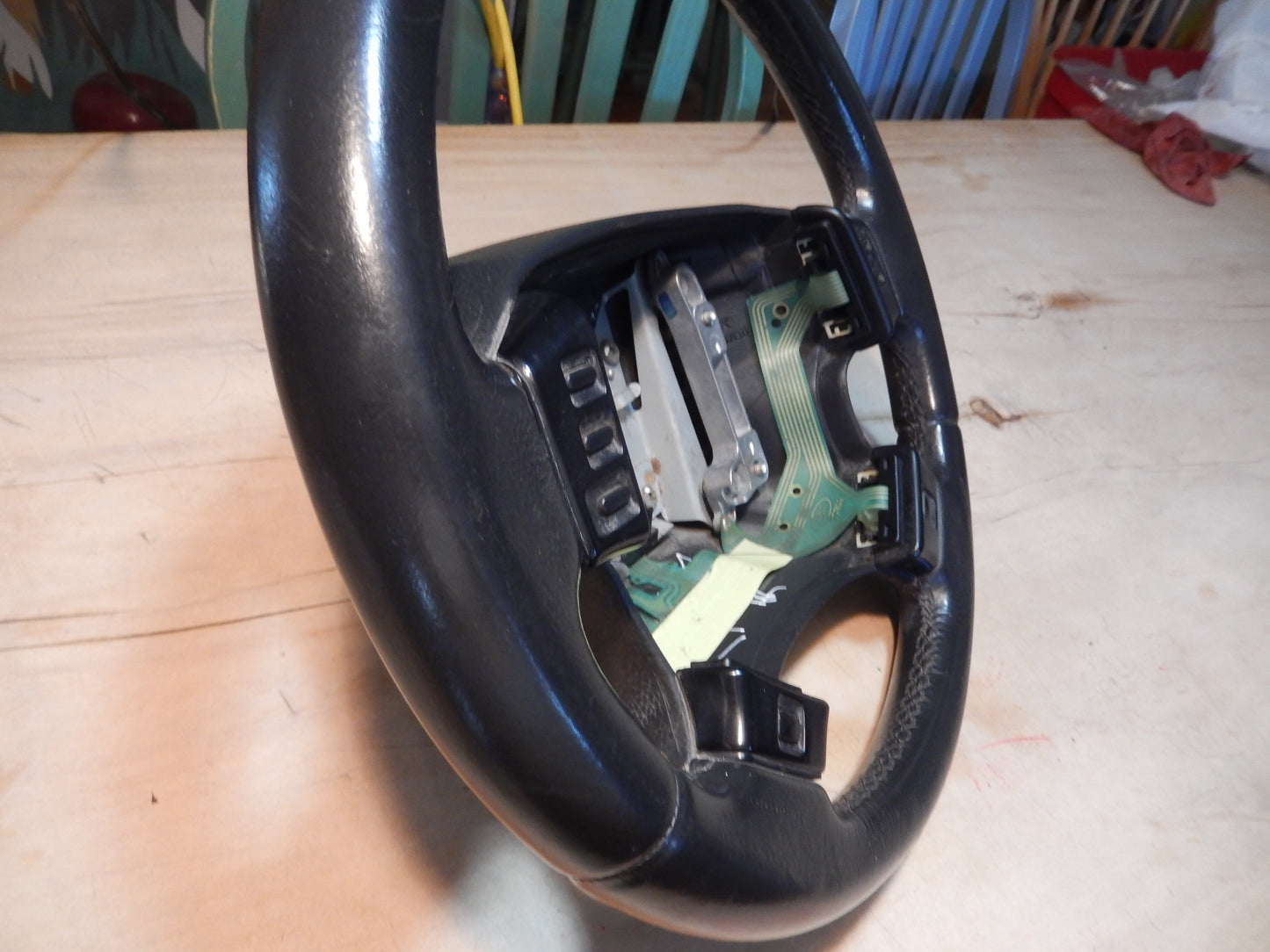 Range Rover P38 Steering Wheel Assembly